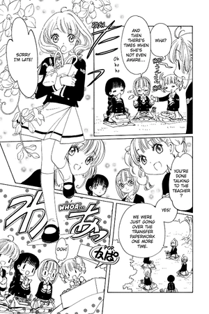 bộ cardcaptor sakura: clear card 5 - Ảnh 7