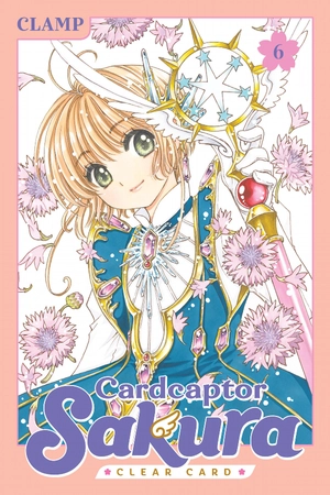 bộ cardcaptor sakura: clear card 6 - Ảnh 2