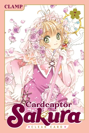bộ cardcaptor sakura: clear card 7 - Ảnh 2