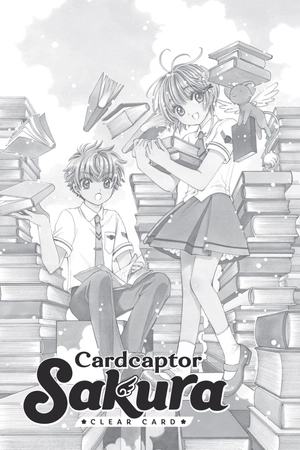 bộ cardcaptor sakura: clear card 7 - Ảnh 4