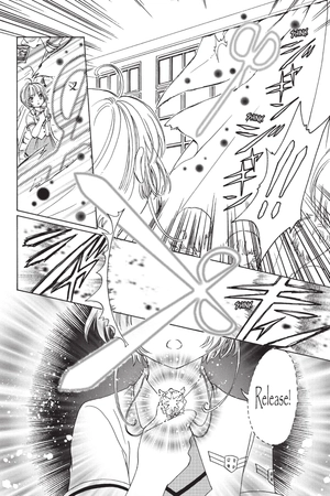 bộ cardcaptor sakura: clear card 7 - Ảnh 5