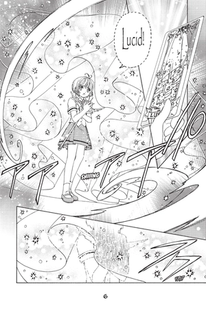 bộ cardcaptor sakura: clear card 7 - Ảnh 6