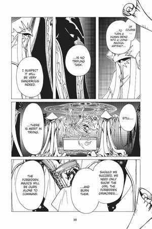 bộ cardcaptor sakura: clear card 8 - Ảnh 12