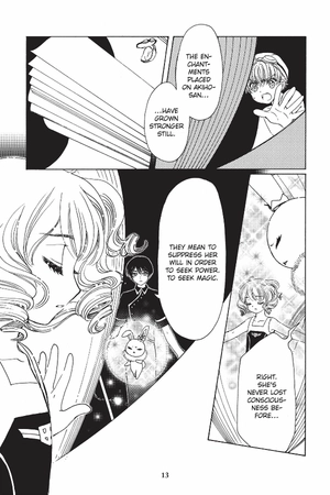 bộ cardcaptor sakura: clear card 8 - Ảnh 15