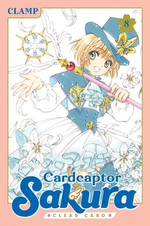 bộ cardcaptor sakura: clear card 8 - Ảnh 2
