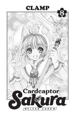 bộ cardcaptor sakura: clear card 8 - Ảnh 3