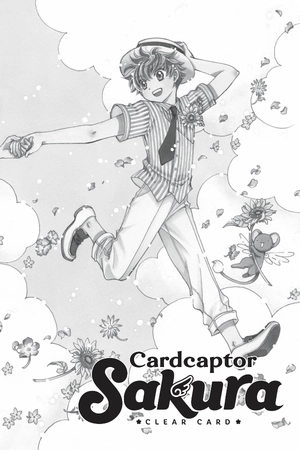 bộ cardcaptor sakura: clear card 8 - Ảnh 4