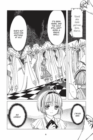 bộ cardcaptor sakura: clear card 8 - Ảnh 8