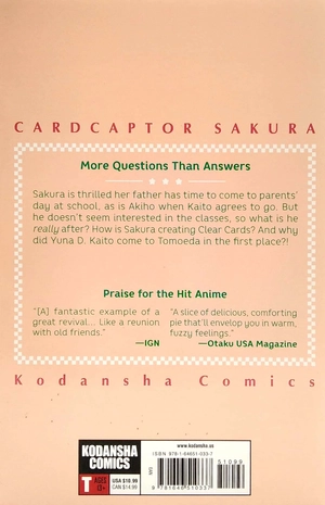 bộ cardcaptor sakura: clear card 9 - Ảnh 10