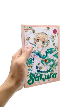 bộ cardcaptor sakura: clear card 9 - Ảnh 11