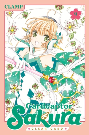 bộ cardcaptor sakura: clear card 9 - Ảnh 2