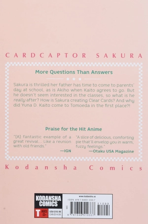 bộ cardcaptor sakura: clear card 9 - Ảnh 3