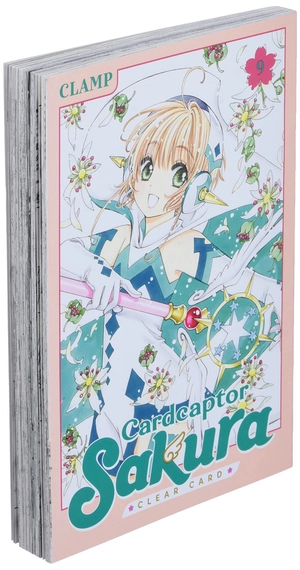 bộ cardcaptor sakura: clear card 9 - Ảnh 4