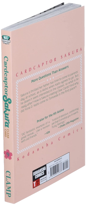 bộ cardcaptor sakura: clear card 9 - Ảnh 5