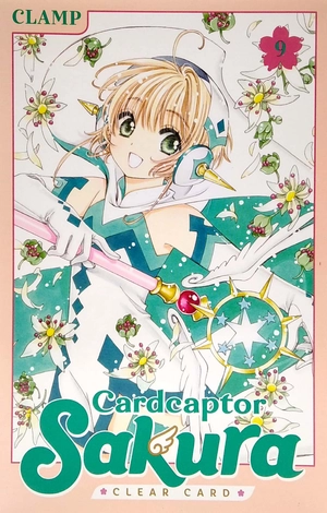 bộ cardcaptor sakura: clear card 9 - Ảnh 6