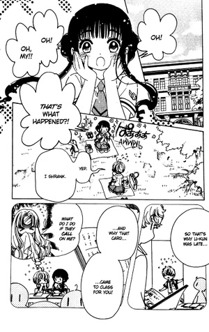 bộ cardcaptor sakura: clear card 9 - Ảnh 7