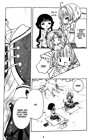 bộ cardcaptor sakura: clear card 9 - Ảnh 8