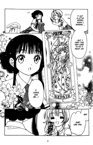bộ cardcaptor sakura: clear card 9 - Ảnh 9
