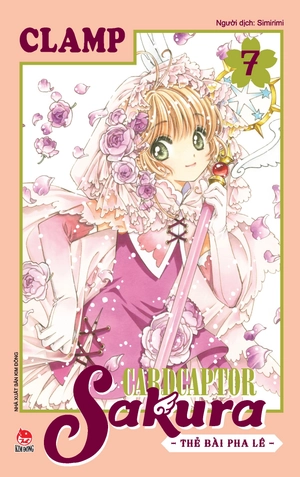 bộ cardcaptor sakura - thẻ bài pha lê - tập 7 - Ảnh 2