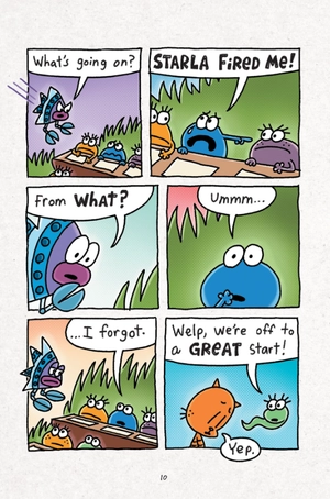 bộ cat kid comic club #1: a graphic novel - Ảnh 10