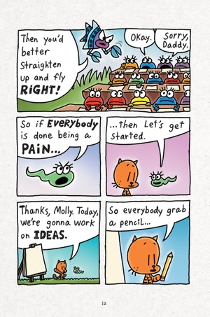 bộ cat kid comic club #1: a graphic novel - Ảnh 12