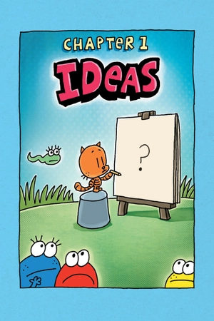 bộ cat kid comic club #1: a graphic novel - Ảnh 6