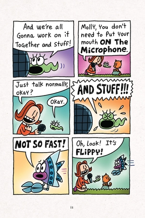 bộ cat kid comic club #4 - collaborations - a graphic novel - Ảnh 11