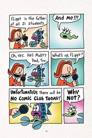 bộ cat kid comic club #4 - collaborations - a graphic novel - Ảnh 12