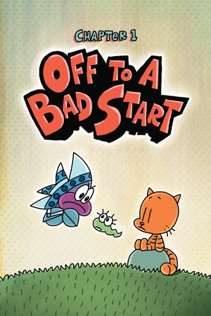 bộ cat kid comic club #4 - collaborations - a graphic novel - Ảnh 4