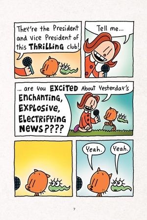 bộ cat kid comic club #4 - collaborations - a graphic novel - Ảnh 6