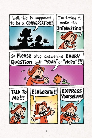 bộ cat kid comic club #4 - collaborations - a graphic novel - Ảnh 8