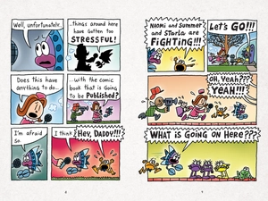 bộ cat kid comic club #5 - influencers - a graphic novel - Ảnh 6