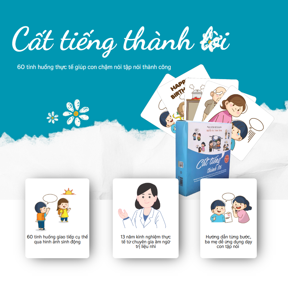 Bộ Cất Tiếng Thành Lời - Ảnh 2