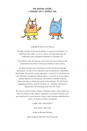 bộ catwad #5: high five! a graphic novel - Ảnh 4