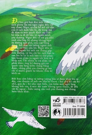 bồ câu bay đi tìm bà - Ảnh 2