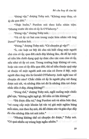 bồ câu bay đi tìm bà - Ảnh 4