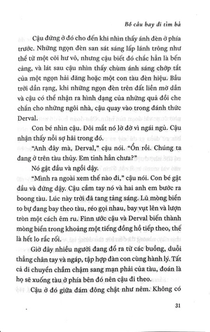 bồ câu bay đi tìm bà - Ảnh 6