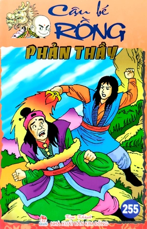 bộ cậu bé rồng - tập 255: phản thầy - Ảnh 2