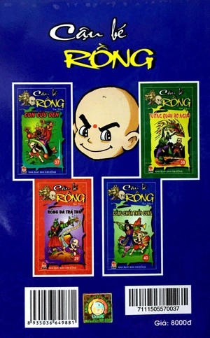 bộ cậu bé rồng tập 37 - con cừu đen - Ảnh 11