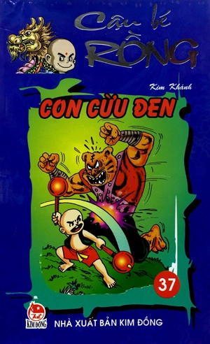 bộ cậu bé rồng tập 37 - con cừu đen - Ảnh 2