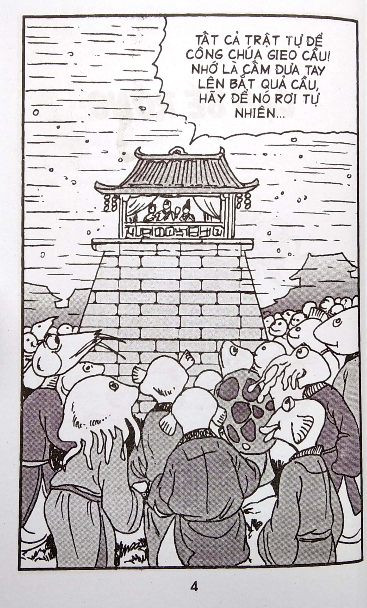 bộ cậu bé rồng tập 40 - công chúa thủy cung (tái bản 2020) - Ảnh 3