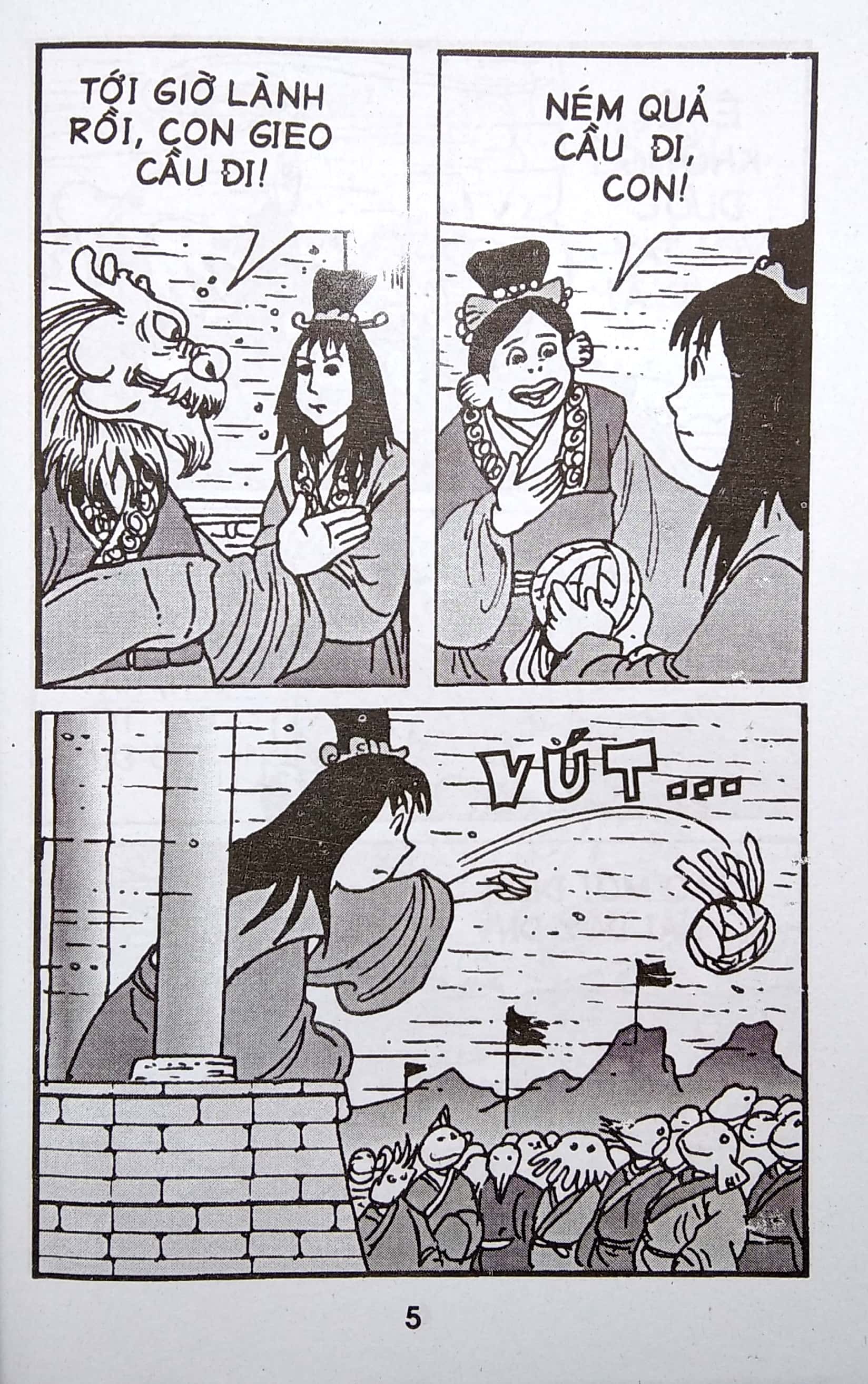 bộ cậu bé rồng tập 40 - công chúa thủy cung (tái bản 2020) - Ảnh 4