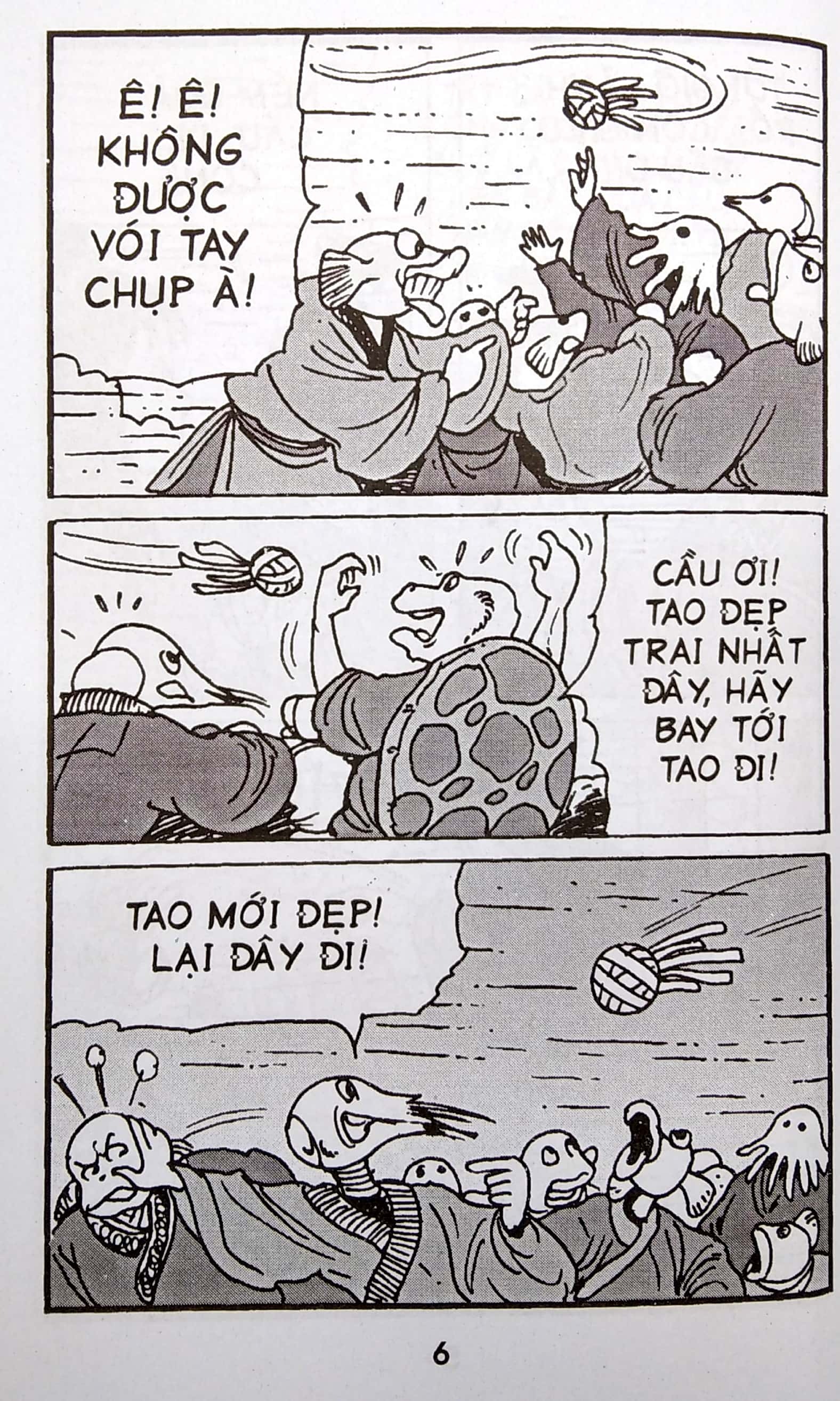 bộ cậu bé rồng tập 40 - công chúa thủy cung (tái bản 2020) - Ảnh 5