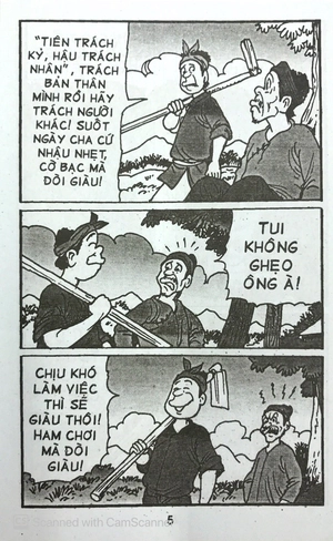 bộ cậu bé rồng - tập 60: đầm trân châu - Ảnh 4