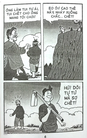 bộ cậu bé rồng - tập 60: đầm trân châu - Ảnh 5