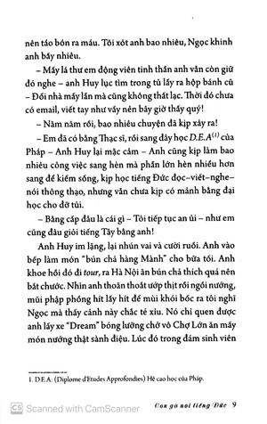 bồ câu chung mái vòm (tái bản 2018) - Ảnh 10