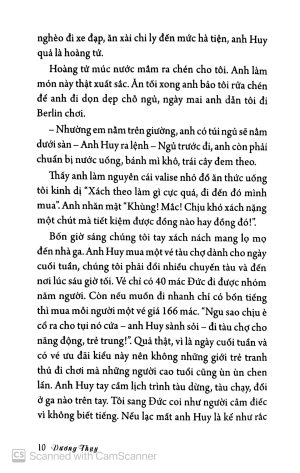 bồ câu chung mái vòm (tái bản 2018) - Ảnh 11