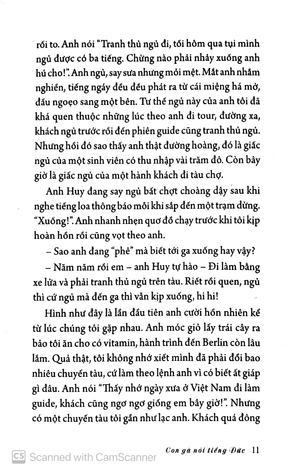 bồ câu chung mái vòm (tái bản 2018) - Ảnh 12