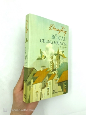 bồ câu chung mái vòm (tái bản 2018) - Ảnh 13