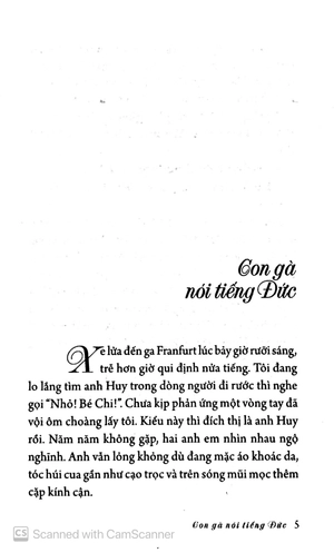 bồ câu chung mái vòm (tái bản 2018) - Ảnh 4